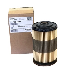 Parker değiştirme için yüksek kalite deniz motoru parçalari yakit filtresi FBO60353 FBO60327 yakit filtresi su ayırıcı eleman - Product Image 1