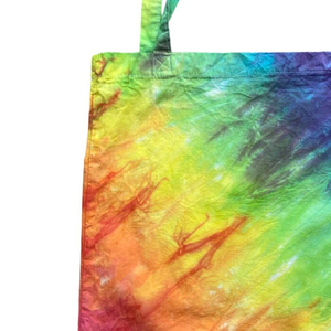 100% Cotton Tie Dye Canvas Heavy Duty Laundry <b>Bags</b> Natural Multi Use Tote <b>Bag</b> Eco Friendly And Comfortable - Product Image 5