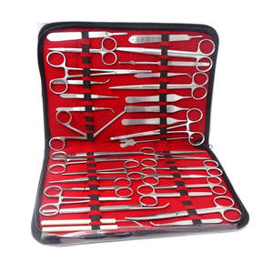 Juego de Instrumentos Quirúrgicos Ortopédicos Básicos de Alta Calidad, Manuales, de Acero Inoxidable, para Uso Hospitalario, en Venta - Product Image 6