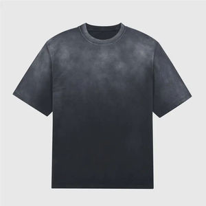 Camisetas Extra Grandes Unisex para Mujer, Tela de Algodón Suave, Ajuste Ligero y Cómodo, Estilo Casual Relajado, Marca Privada OEM, Exportación - Product Image 5