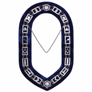 Wholesale Masonic Regalia Oes Eastern Star <b>Collars</b> High Quality Masonic Chain <b>Collars</b> - Product Image 1