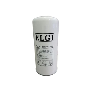 เครื่องแยกน้ำมัน B006700770003สื่อใยแก้วเครื่องอัดอากาศแบบสกรู Elgi ระบบอัตโนมัติ MC ควบคุมแบบจำกัดส่วนตัว3 - Product Image 1