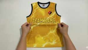 Maillot de basket sans manches pour homme, T-shirt athlétique à séchage rapide, uniforme d'entraînement, conception personnalisée, tenue d'équipe, fournisseur en gros, OEM - Product Image 4
