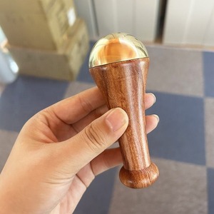 Support de brosse à dents en bois de qualité supérieure, porte-pâte de luxe, écologique, pour table, décoration intérieure, cuisine, chambre, entrepôt - Product Image 6