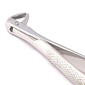 Pinzas de Extracción Dental para Eliminar Fragmentos de Raíz, Instrumentos Quirúrgicos Orales de Acero Inoxidable, Herramientas Reutilizables - Product Image 5