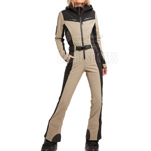 Vêtements de ski tendance, dernier design, impression de logo personnalisée, uniforme de ski 2026 en différentes couleurs - Product Image 2