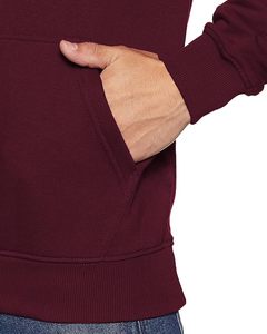 Fabricant de sweats à capuche unisexes surdimensionnés personnalisés de qualité supérieure, tissu en polaire à grammage élevé, production en gros - Product Image 6