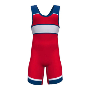 Traje de Lucha Libre Personalizado para Adultos, Tela Inteligente de Secado Rápido, Ropa Deportiva de Alto Rendimiento para Competencia - Product Image 1