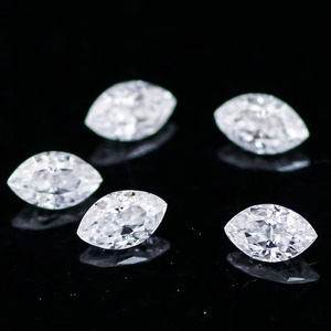 Diamante Cultivado en Laboratorio Color F, Corte Marquise, 10CT, VVS2, Certificado IGI, CVD, 3EX, Corte Excelente, Proveedor B2B para Distribuidores e Importadores de Diamantes - Product Image 2