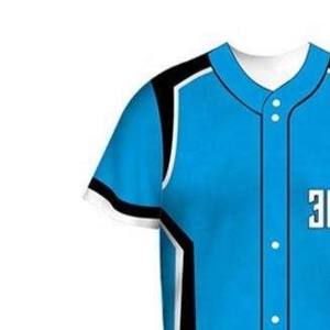 Uniforme de Béisbol al Por Mayor, Último Modelo, Material Duradero, Personalizable - Product Image 4