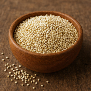 Wholesale Bulk Fresh White Quinoa Rich Premium Quality Stock For Large Volume B2B Trade Orders - Product Image 1
