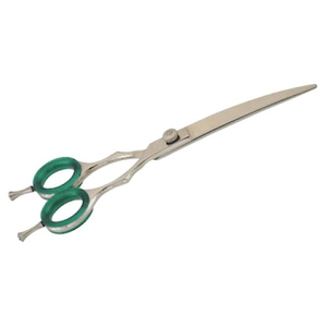 Professional Hair Styling and Thinning Scissor 7 Inch and 7.5 Inch <b>Long</b> Blade Barber <b>Shears</b> Stainless Steel Multi Tooth Design - Product Image 2