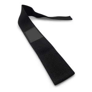 Sangles de musculation CLOVIX SPORTS en gros, sangles de soutien pour poignets de gym, sangles d'entraînement antidérapantes, logo personnalisé - Product Image 2