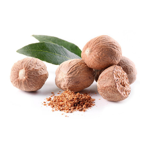 Noix de muscade entière naturelle biologique séchée à froid, qualité supérieure, en vrac pour les commerçants et l'exportation - Product Image 4