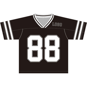 Camisetas de Fútbol Americano Personalizadas al por Mayor, Camisetas de Alta Calidad de Todos los Equipos, Tallas Grandes, Camisetas Estampadas de Manga Corta para Hombre - Product Image 4
