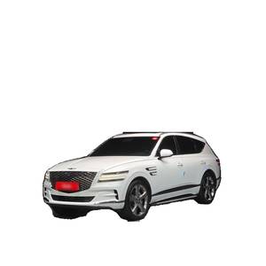 Genesis GV80 3.0 Diésel AWD 2023 con 94,044 km, Volante a la Izquierda, Caja de Cambios Automática, Asientos de Cuero, Cámara Trasera - Product Image 1