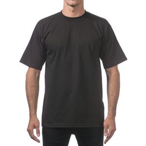 T-shirts à manches courtes pour hommes, poids lourd, Pro Club, décontractés, en coton, de qualité supérieure, t-shirts personnalisés, hauts pour garçons - Product Image 5