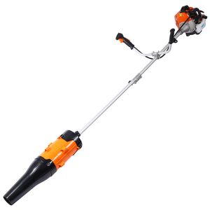 Decespugliatore a Benzina 3-in-1 da 52cc con Motore a Scoppio, Tagliabordi/Trimmer, 10 Lame, Impugnatura in Gomma, Tracolla e 10 Lame di Ricambio - Product Image 5