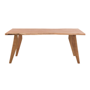 Table à manger en bois d'acacia Vandana Solace Maxima 180 cm - Product Image 1