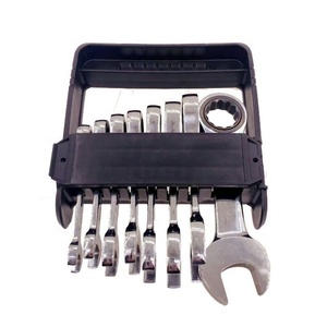 ประแจวงล้อ8-PCS แบบวงแหวนแบบหนา72ซี่ซี่ทำด้วยตัวเอง - Product Image 1