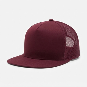 Gorra Snapback de 6 Paneles con Logotipo Personalizado OEM, Corte Láser Perforado, Estructurada, Visera Plana, Transpirable, Deportiva, Estilo Hip Hop, Ajustable, de Béisbol - Product Image 3