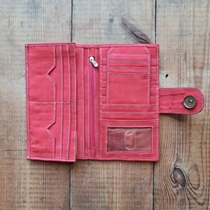 Productos más vendidos, novedad de 2025, billetera de cuero con pelo de vaca, tarjetero personalizado, billetera para mujer, billeteras para mujer - Product Image 2