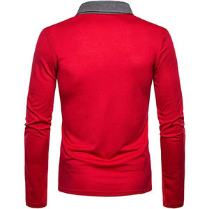 Camisa de Negocios de Buena Calidad, Corte Entallado, Casual para Hombre, Manga Corta, Lona Sólida, Sin Planchado, Transpirable, Secado Rápido, Tallas Grandes - Product Image 5