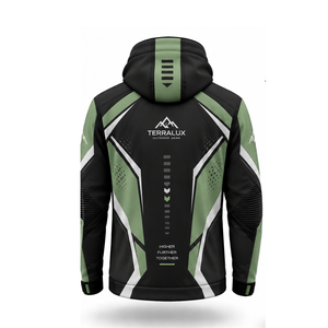 Blouson d'été léger pour moto, veste de moto respirante en textile, veste de protection en mesh pour motard, fournisseur de vêtements personnalisés pour hommes - Product Image 2