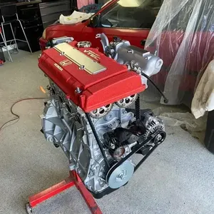 ชุดประกอบเครื่องยนต์ B18C ประสิทธิภาพสูง แบบ VTEC เบนซิน รุ่น R ขายส่งคุณภาพสูง K20A K20c K24 K24A2 B20 B20b2.0L เบนซิน - Product Image 2