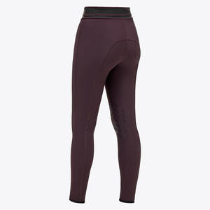 Pantalon d'équitation extensible 4 directions de haute qualité, leggings, collants, vêtements d'équitation en tissu technique au toucher doux - Product Image 2