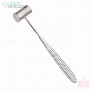 Mead Mallet Martillo elevador de huesos Ortodoncia Instrumentos Premium Martillo quirúrgico ortopédico Productos de gran calidad CE ISO Aprobado - Product Image 6