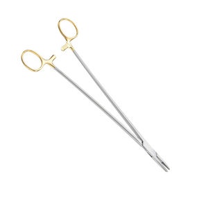 Mejor Portaagujas de Acero Inoxidable Alemán, Instrumento Quirúrgico al por Mayor, Utilizado en Hospitales con Servicio OEM - Product Image 5