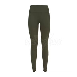Leggings de Yoga de Última Moda en Oferta, MOQ Bajo, Ropa de Yoga para Mujer, Leggings Cómodos para Mujer - Product Image 3