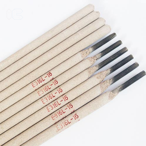 Electrodos de Soldadura de Acero Inoxidable AWS E308L Bajo en Carbono, 2.5mm 3.2mm 4.0mm, Varillas de Soldadura, Proveedor OEM de Exportación, India - Product Image 3