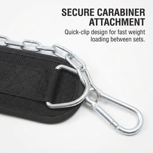 Bulk Order Dip <b>Belt</b> Lightweight Customized Size <b>Weight</b> <b>Belt</b> Chain Coaching Session Supplier Custom Color Training Aid <b>Belt</b> - Product Image 4