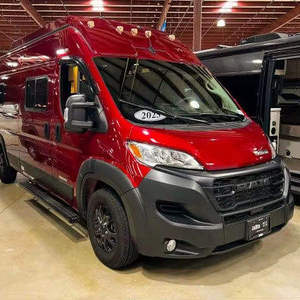 Autocaravana MINT Clase B RED 2025 Winnebago SOLIS 59P en venta |   Autocaravana |   Camioneta de aventura |   vida en autocaravana - Product Image 1