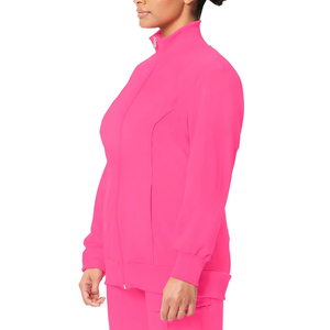 Vestes d'uniforme infirmier pour femmes, blouses d'infirmière, uniformes d'hôpital, hauts de médecin avec plusieurs poches - Product Image 5