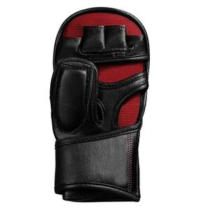 Guantes de Entrenamiento Profesionales en Oferta para MMA y Muay Thai, Guantes de Kick Boxing de PVC y Cuero PU de Proveedor Pakistaní - Product Image 1