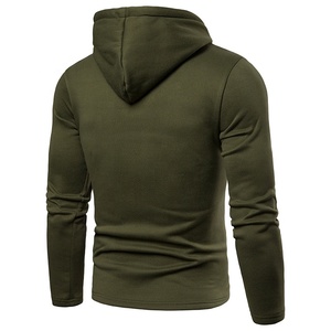 Sudaderas con capucha al por mayor para hombre, sudaderas con capucha de primera calidad, nuevo diseño, 100% algodón para hombre - Product Image 2