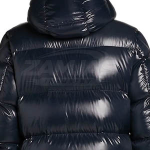 Veste d'hiver pour homme 2026, couleur unie, décontractée, style streetwear, nouvelle mode, confortable et respirante - Product Image 4