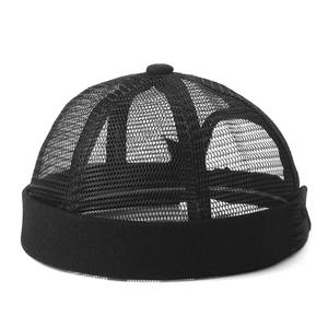 Nouvelle mode – Bonnet docker sans bord coloré en maille, style marin, personnalisable avec votre logo brodé - Product Image 5