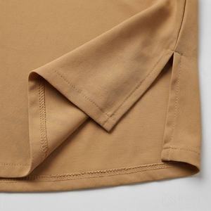 Nueva Abaya de Satén Modesta para Mujer, Diseño Islámico Abierto, Alta Calidad, Modelo Thobe Thawb, Vestido Elegante de Moda, Venta al Por Mayor - Product Image 6