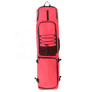 Premium Team Ice Hockey Equipment <b>Bag</b> Durable Cordura Polyester Water Resistant Sports Duffle <b>Bag</b> with Custom Logo OEM Factory - Product Image 3