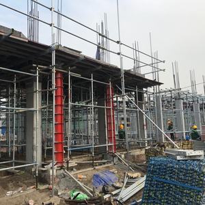 scaffolding for high-rise buildings Ringlock system used construction scaffolding for Building Construction - Product Image 4