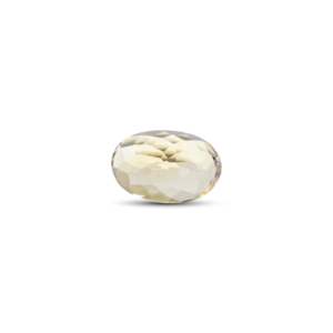 Natural Citrine Cat's Eye Loose Gemstone 9.1 Carat Excellent Diamond Cut Certified Wholesale Yellow - Product Image 2