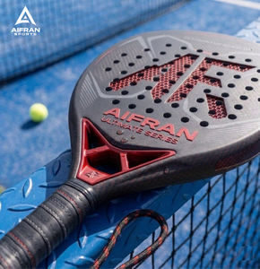 ไม้พายกราไฟต์คุณภาพสูง ให้สัมผัสนุ่ม ดูดซับแรงกระแทก เหมาะสำหรับการฝึกซ้อมและการแข่งขัน - Product Image 5