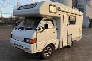 Mitsubishi Delica J-B-500 4x4 de 1995 - Product Image 3