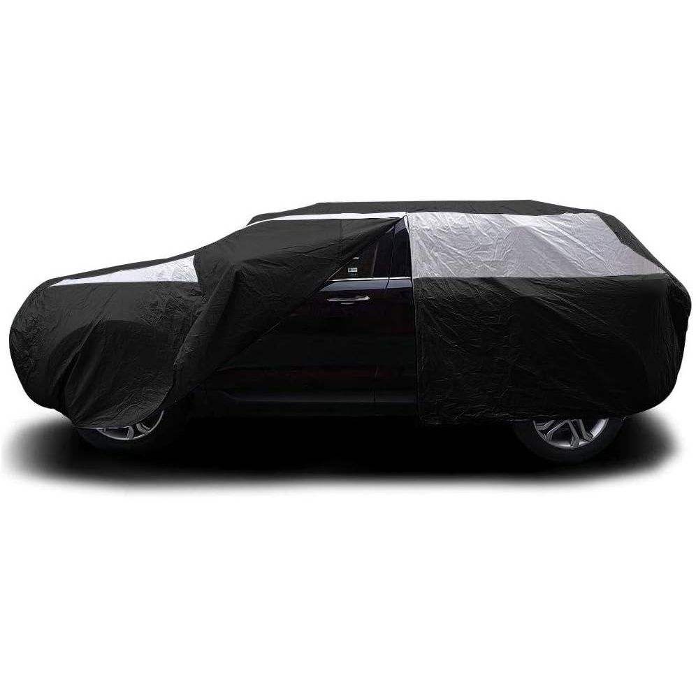 Jet Black with Silver Stripe Color