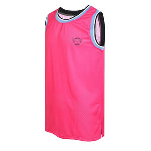 Nuevo Diseño de Camiseta de Baloncesto Personalizada, Camiseta de Baloncesto para Hombre al por Mayor - Product Image 1