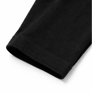 Camiseta Deportiva de Manga Larga Unisex, 100% Algodón Transpirable, 220g, Corte Regular, Dobladillo Curvo, Casual, con Logotipo Personalizado Impreso en la Parte Delantera, Venta al Por Mayor - Product Image 3